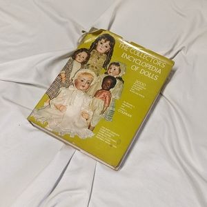 The Collectors Encyclopedia of Dolls